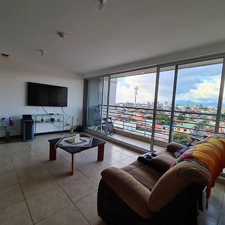 Apartment with city view in Oasis de San José Extérieur photo