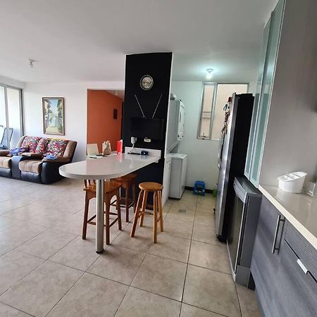Apartment with city view in Oasis de San José Extérieur photo