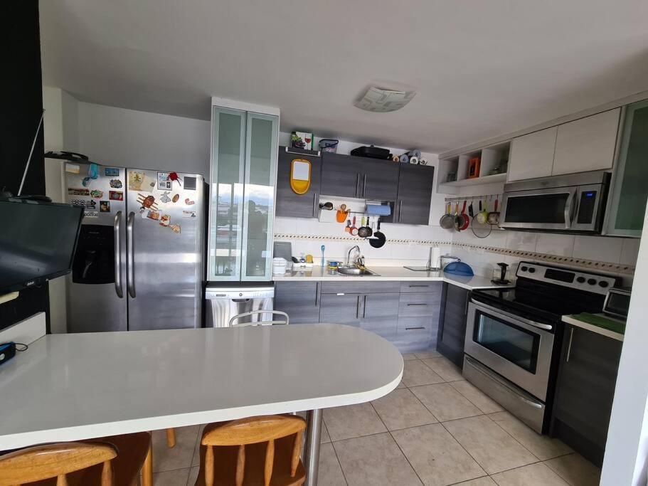 Apartment with city view in Oasis de San José Extérieur photo