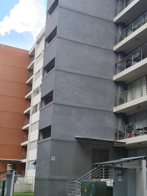 Apartment with city view in Oasis de San José Extérieur photo