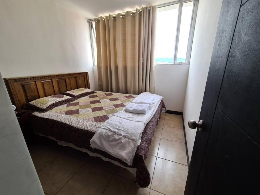 Apartment with city view in Oasis de San José Extérieur photo
