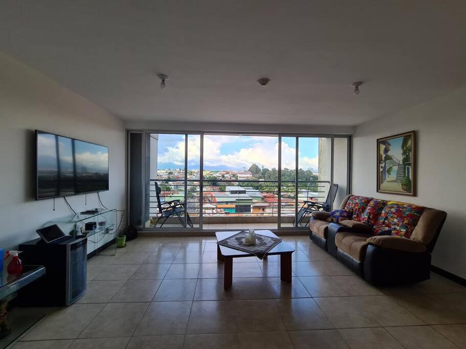 Apartment with city view in Oasis de San José Extérieur photo