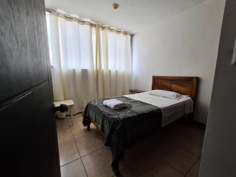 Apartment with city view in Oasis de San José Extérieur photo