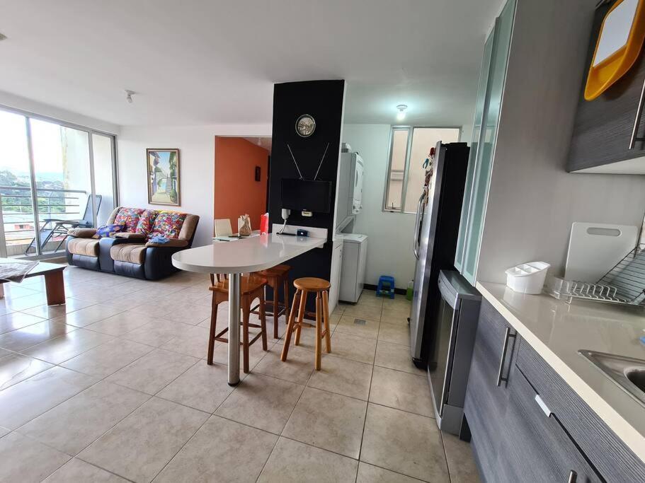 Apartment with city view in Oasis de San José Extérieur photo